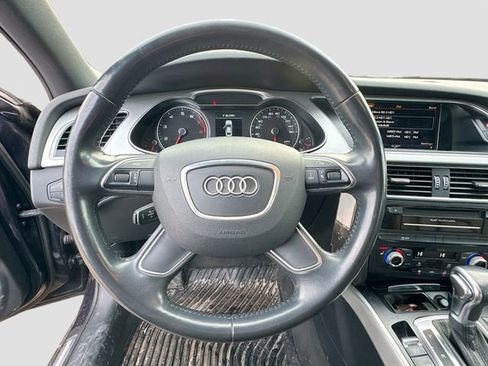 Used 2015 Audi A4 2.0T Premium w/ Audi MMI Navigation image 11
