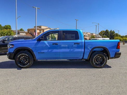 New 2026 RAM 1500 Rebel w/ Rebel Level 1 Equipment Group image 9