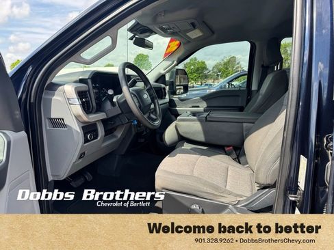 Used 2024 Ford F250 XL w/ STX Appearance Package AWD/4WD image 9