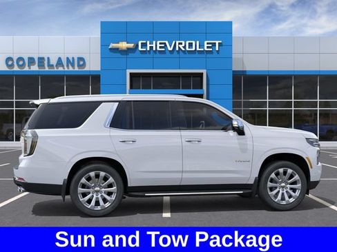 New 2026 Chevrolet Tahoe Premier w/ Sun And Tow Package AWD/4WD image 6