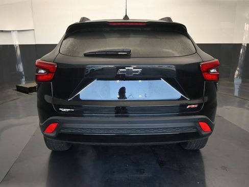 Certified 2026 Chevrolet Trax RS w/ Driver Confidence Package image 10