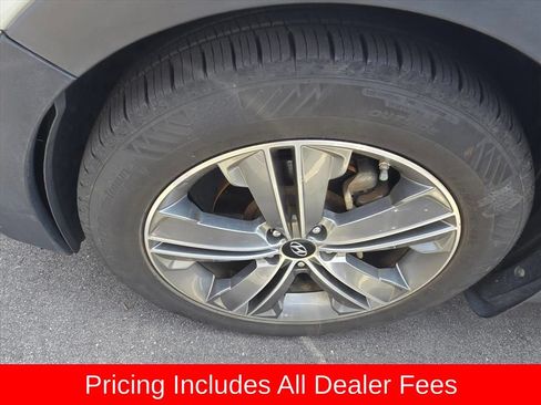 Used 2015 Hyundai Santa Fe Limited w/ Option Group 04 FWD image 7