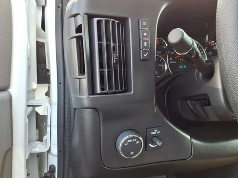 New 2026 Chevrolet Express 3500 w/ Power Convenience Package RWD image 10