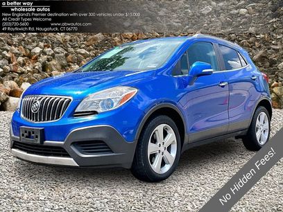 Used 2015 Buick Encore FWD