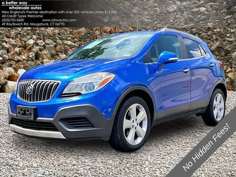 Used 2015 Buick Encore FWD image 1