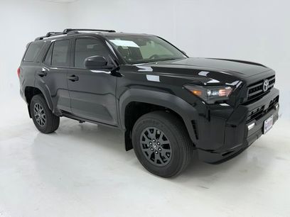 New 2026 Toyota 4Runner SR5