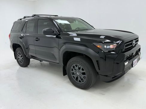New 2026 Toyota 4Runner SR5 AWD/4WD image 1