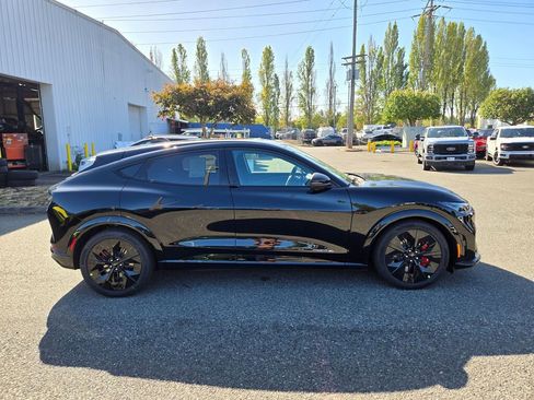 New 2025 Ford Mustang Mach-E GT w/ Interior Protection Package AWD/4WD image 4