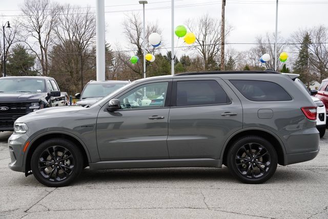 Used 2024 Dodge Durango R/T w/ Blacktop Package AWD/4WD image 4