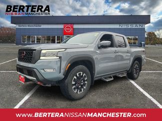 Used 2023 Nissan Frontier PRO-4X w/ Pro Convenience Package video 1