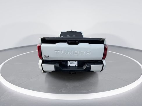 Used 2022 Toyota Tundra Platinum w/ Advanced Package image 7