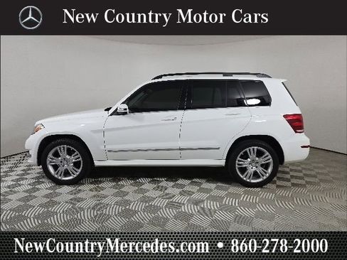 Used 2014 Mercedes-Benz GLK 350 4MATIC image 4