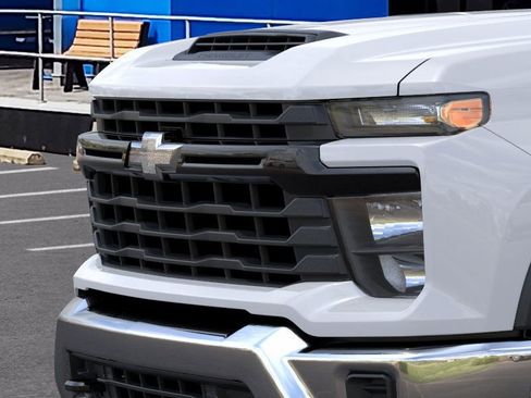 New 2026 Chevrolet Silverado 3500 W/T image 13