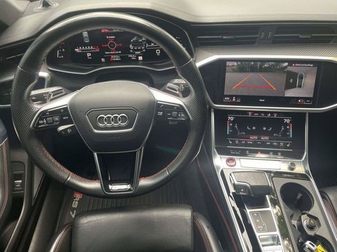 Used 2021 Audi RS 7 Sportback AWD/4WD image 2