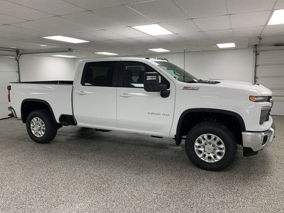 New 2026 Chevrolet Silverado 2500 LT w/ All Star Edition