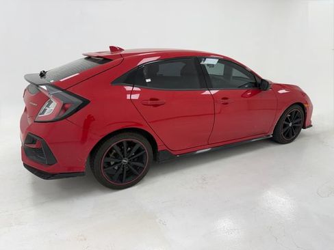 Used 2020 Honda Civic Sport image 21