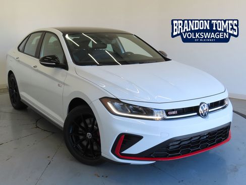 New 2026 Volkswagen Jetta GLI Autobahn FWD image 1