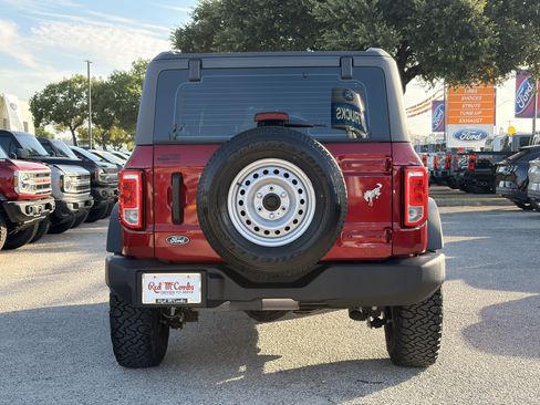 Used 2026 Ford Bronco 2-Door AWD/4WD image 6