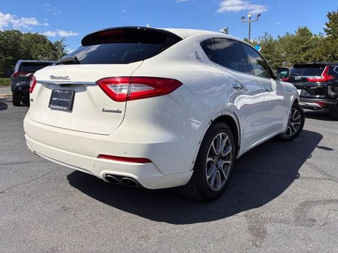 Used 2020 Maserati Levante S AWD/4WD image 60
