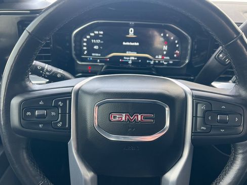 Used 2022 GMC Sierra 1500 SLE image 19