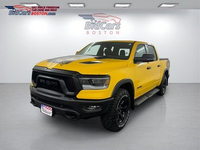 Used 2023 RAM 1500 Rebel w/ Rebel Level 2 Equipment Group