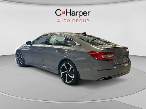 Used 2022 Honda Accord Sport image 5