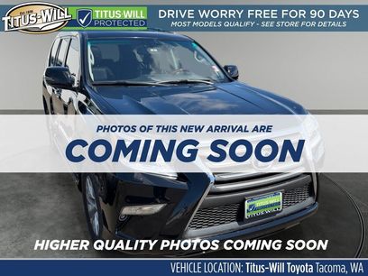 Used 2016 Lexus GX 460 w/ Premium Package