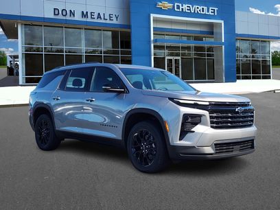 New 2026 Chevrolet Traverse LT