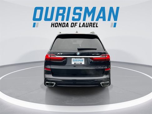 Used 2019 BMW X7 xDrive50i w/ M Sport Package image 7