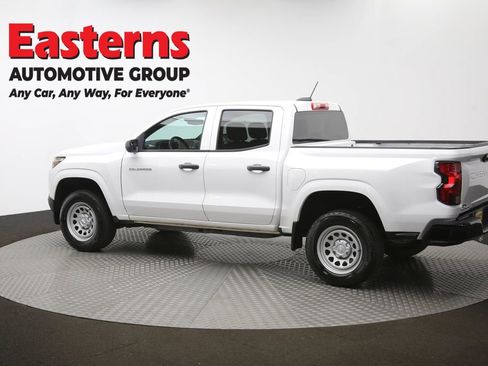 Used 2024 Chevrolet Colorado W/T image 62