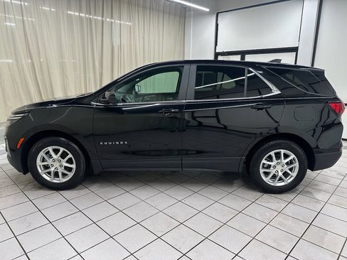 Certified 2024 Chevrolet Equinox LT w/ LPO, Floor Liner Package image 10