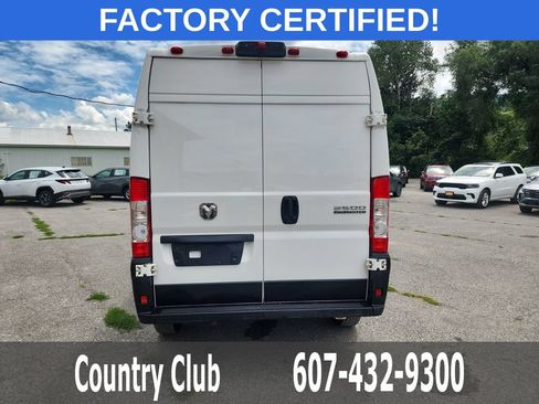 Used 2024 RAM ProMaster 2500 w/ Convenience Group FWD image 7