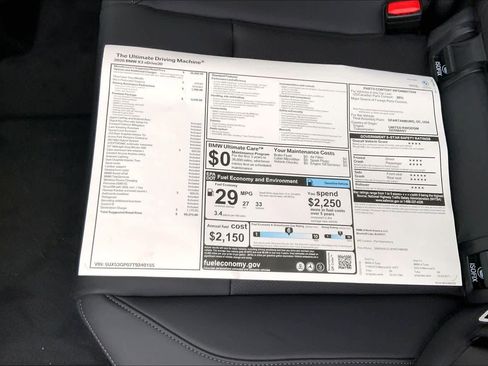 New 2026 BMW X3 xDrive30 w/ Premium Package image 20