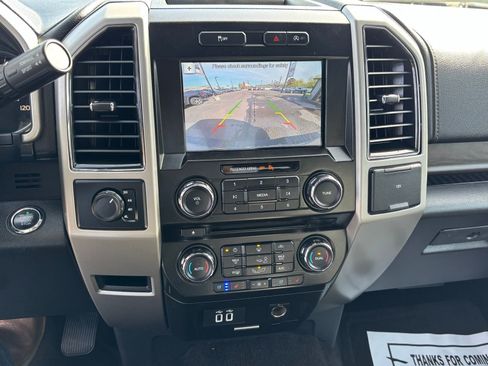 Used 2017 Ford F150 Lariat AWD/4WD image 20
