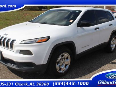 Used 2016 Jeep Cherokee Sport