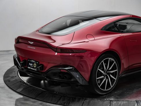 Used 2019 Aston Martin V8 Vantage Coupe RWD image 22