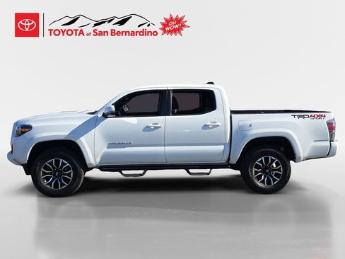 Certified 2023 Toyota Tacoma TRD Sport image 27