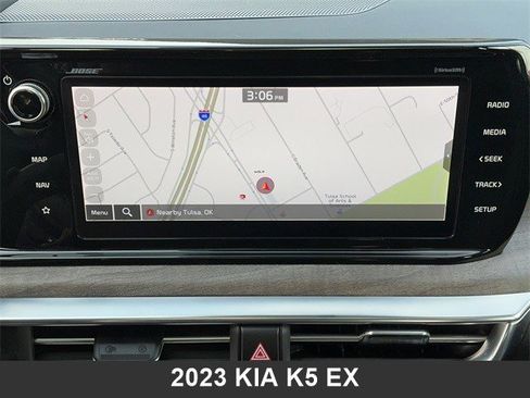 Used 2023 Kia K5 EX w/ EX Premium Package image 20