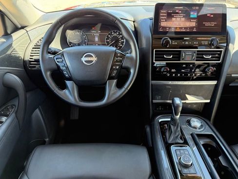 Used 2024 Nissan Armada SV w/ Cargo Package image 16