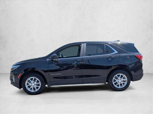Used 2024 Chevrolet Equinox LT AWD/4WD image 9