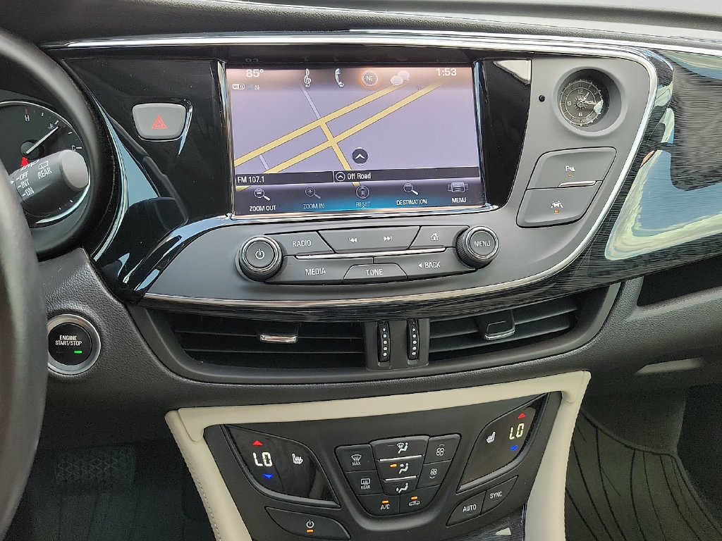 Used 2018 Buick Envision Premium AWD/4WD image 26