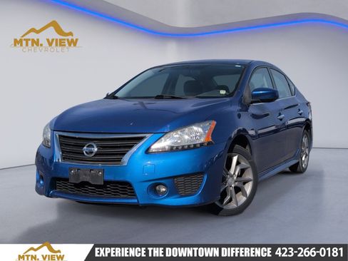 Used 2013 Nissan Sentra SR image 1