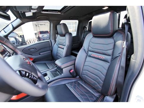 New 2026 Nissan Frontier PRO-4X image 23