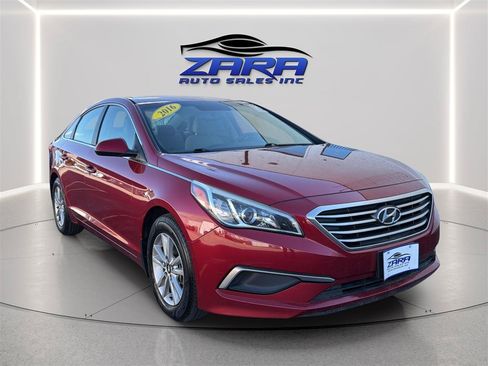 Used 2016 Hyundai Sonata SE FWD image 9