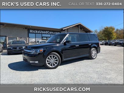 Used 2017 Ford Flex Limited