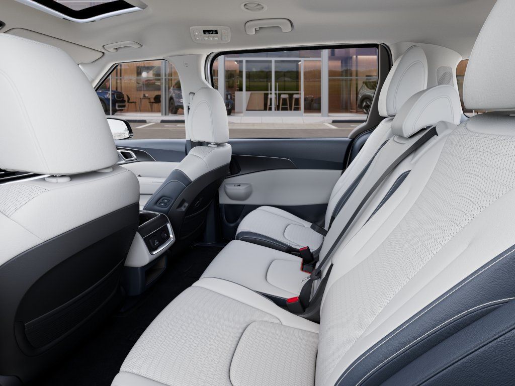 New 2027 Kia Carnival SX Prestige FWD image 18