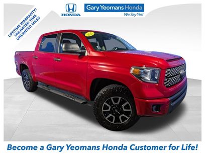 Used 2021 Toyota Tundra SR5 w/ SX Package