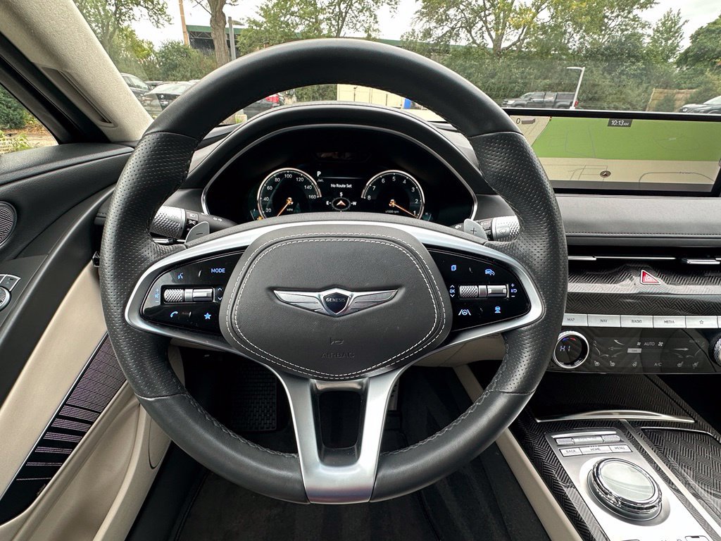 Used 2024 Genesis G80 3.5T Sport AWD/4WD image 45