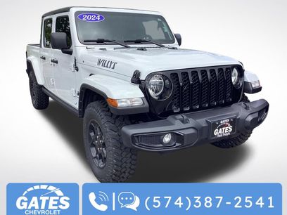 Used 2023 Jeep Gladiator Sport