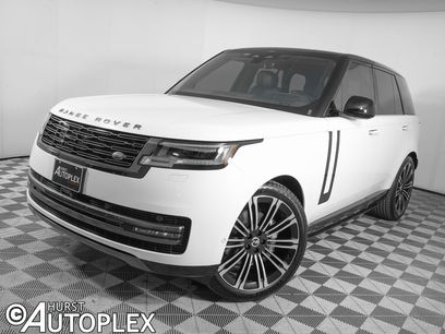 Used 2023 Land Rover Range Rover SE